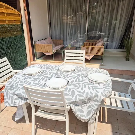 Proche Appartement Saint-Pierre-la-Mer (Aude)